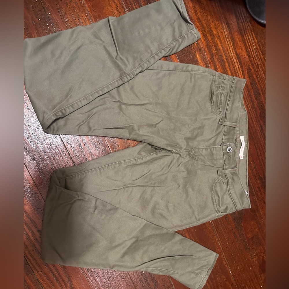 Levi’s 210 super skinny pants